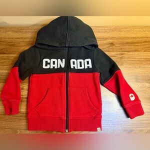 Hudson's Bay Company Kid's Size 3/4  Olympic Hoodie